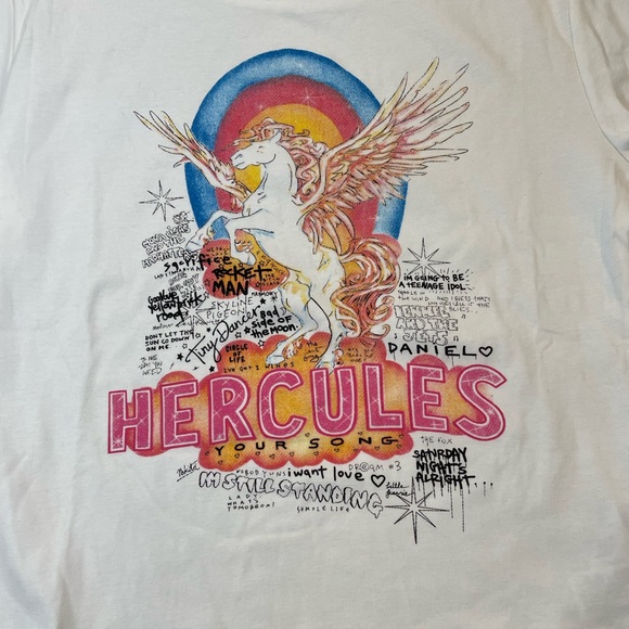 💕Sale💕Hercules Tee - Picture 3 of 14